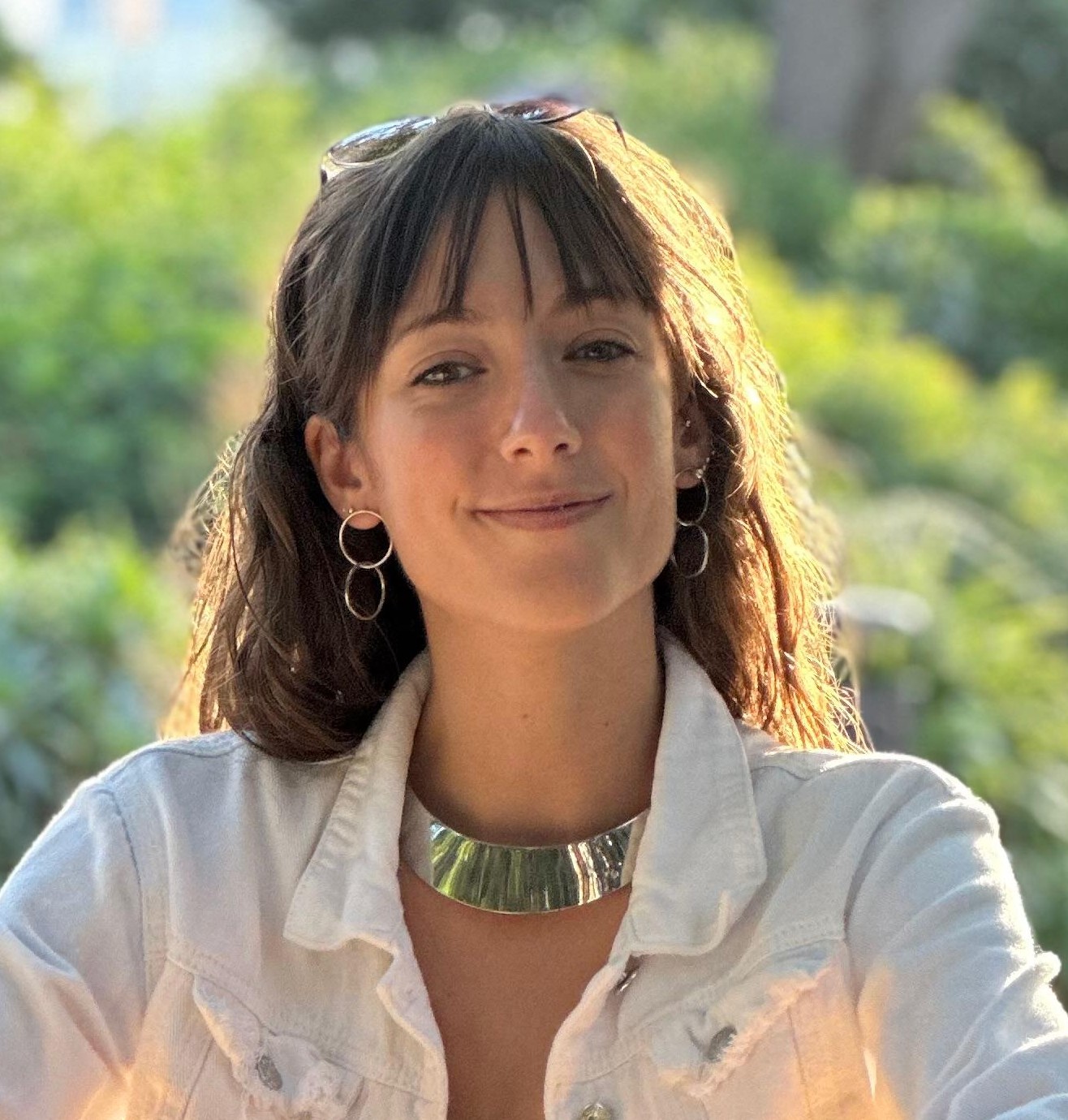 Cristina Mompón, Cofundadora · Travel Designer