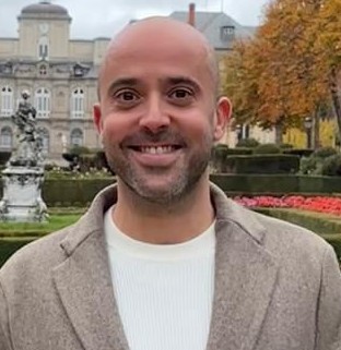 Raúl Torrecilla, Cofundador · Operaciones